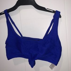 baiting suit top